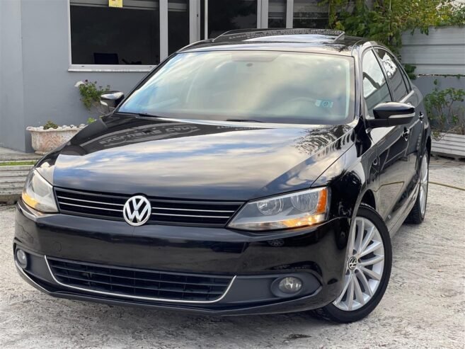 2012 VW VOLKSWAGEN JETTA SEL 🔥FULL OPTIONS🔥