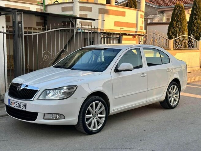 Skoda Octavia 2010