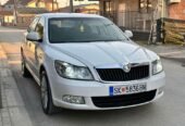 Skoda Octavia 2010