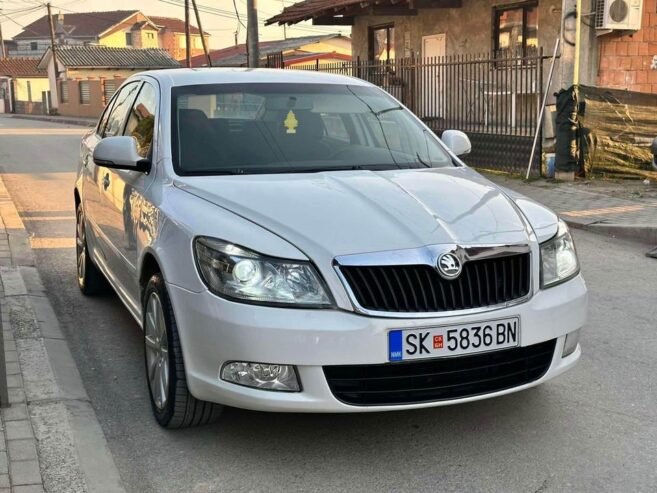 Skoda Octavia 2010