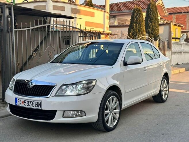 Skoda Octavia 2010