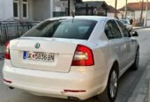 Skoda Octavia 2010