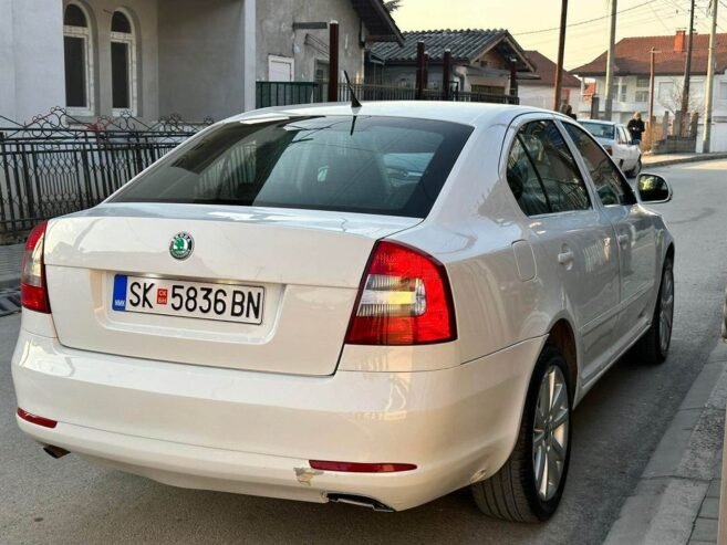 Skoda Octavia 2010