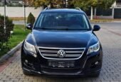 Tiguan 2.0 4×4 R line