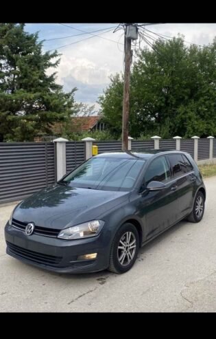 Golf 7 1.6 Diesel