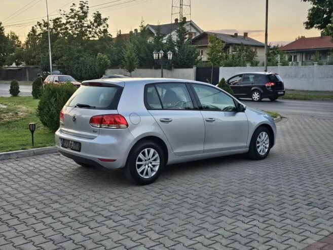 Golf 1.6 tdi