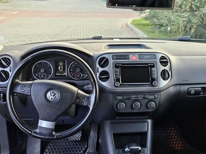 Tiguan 2.0 4×4 R line