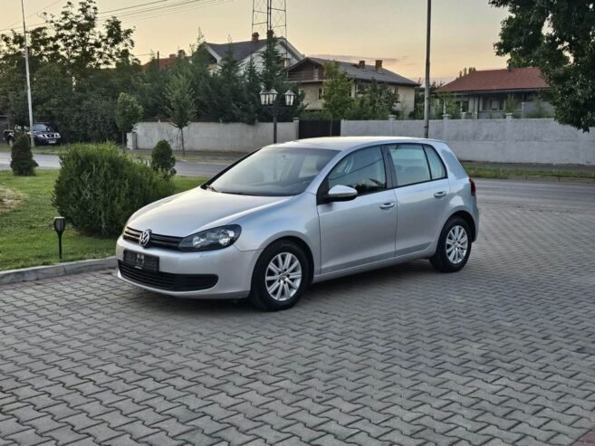 Golf 1.6 tdi