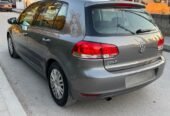 VW Golf 1.6 TDI BlueMotion