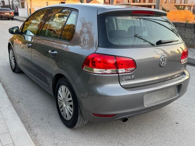 VW Golf 1.6 TDI BlueMotion