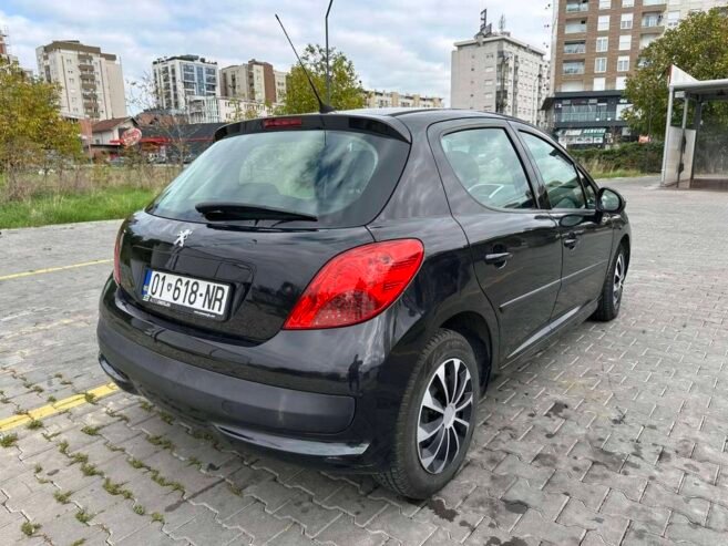 Peugeot 207 1.6 Diesel Gjendje Shume t Mire