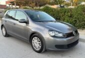 VW Golf 1.6 TDI BlueMotion