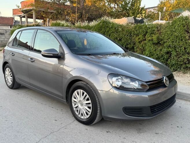 VW Golf 1.6 TDI BlueMotion