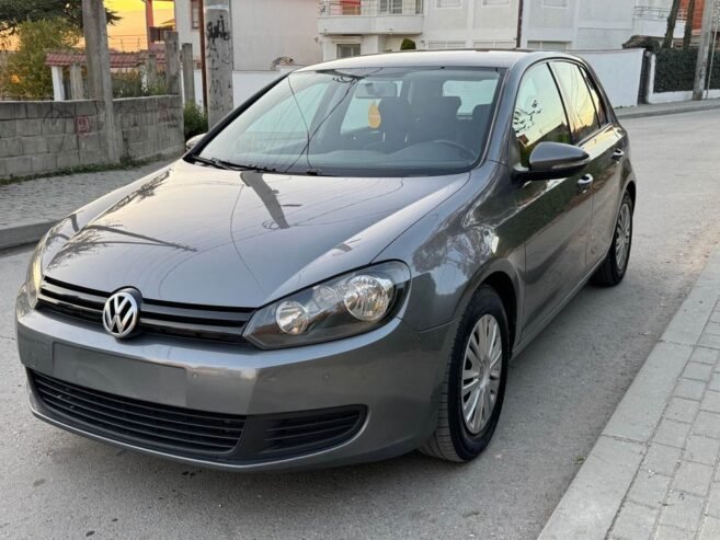 VW Golf 1.6 TDI BlueMotion