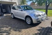 Bmw x3 30sd ///mpaket automatik panarom navi rks tel