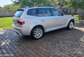 Bmw x3 30sd ///mpaket automatik panarom navi rks tel