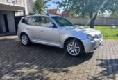 Bmw x3 30sd ///mpaket automatik panarom navi rks tel