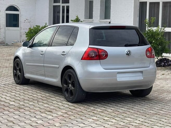 Golf 5 1.9 naft manual