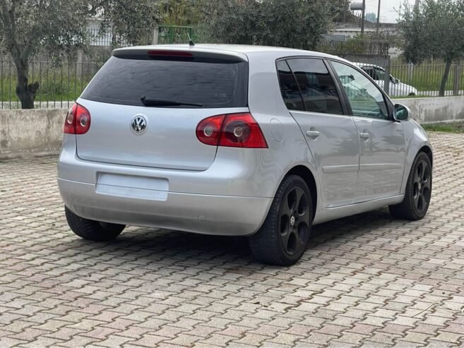 Golf 5 1.9 naft manual