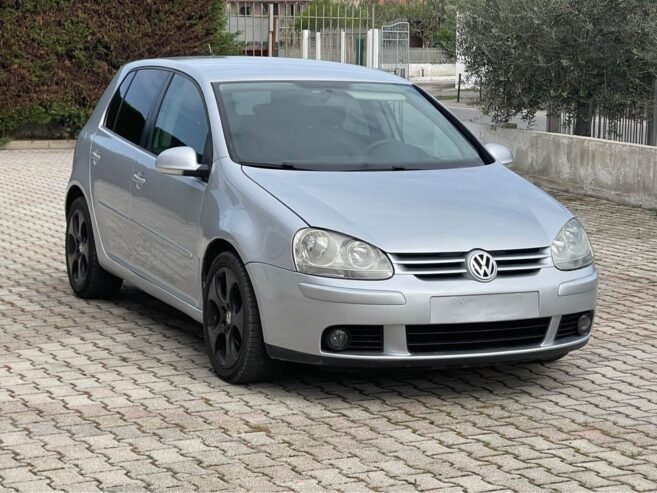 Golf 5 1.9 naft manual