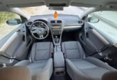 VW Golf 1.6 TDI BlueMotion