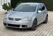 Golf 5 1.9 naft manual