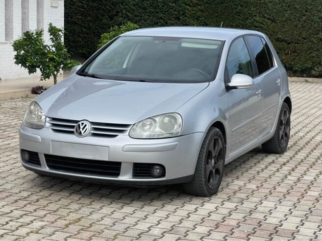 Golf 5 1.9 naft manual