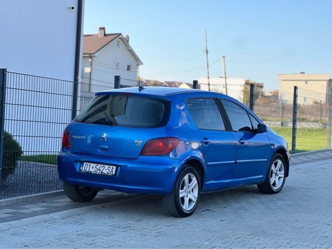 Pezho 307 2.0hdi dizel 2002 klimatronik