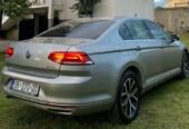 2016 Vw Passat b8