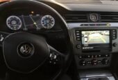 2016 Vw Passat b8