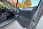 VW Golf 1.6 TDI BlueMotion