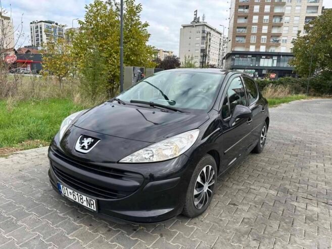 Peugeot 207 1.6 Diesel Gjendje Shume t Mire