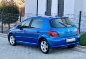 Pezho 307 2.0hdi dizel 2002 klimatronik