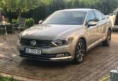 2016 Vw Passat b8