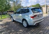 Bmw x3 30sd ///mpaket automatik panarom navi rks tel