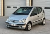 MERCEDES BENZ A170 CDI AUTOMATIK