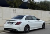 Mercedes Benz C300 2016