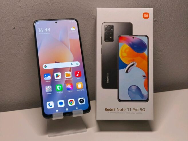 Redmi Note 11 Pro 5G